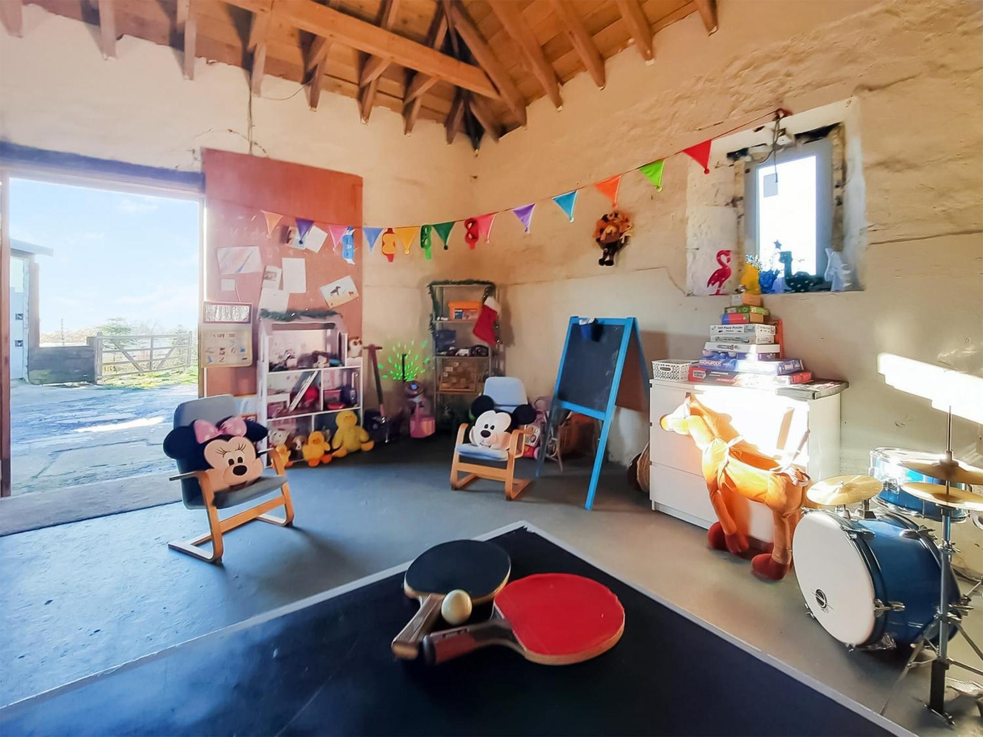 Old Barn Farm Cottage Uplawmoor Εξωτερικό φωτογραφία